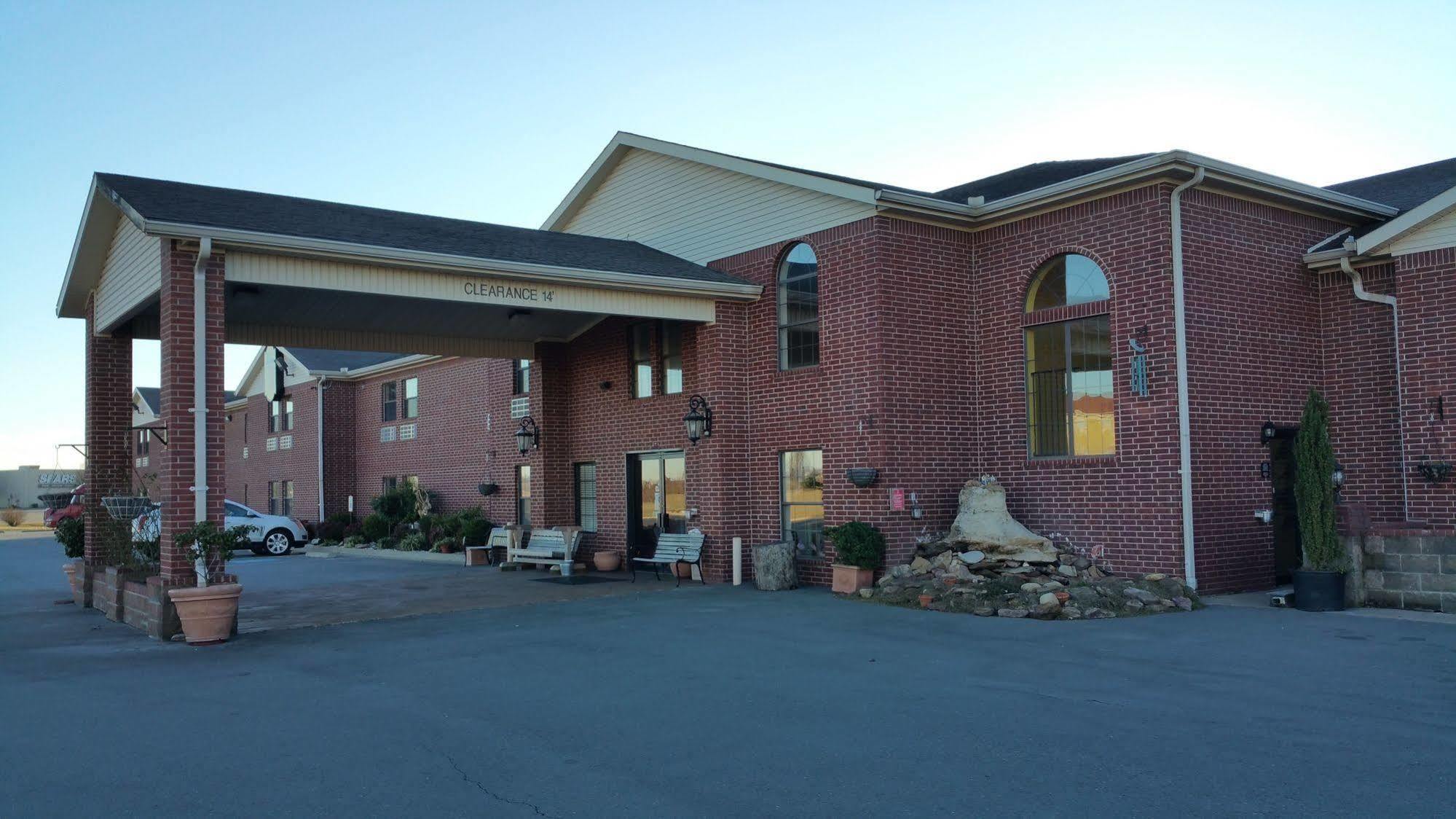 Super 8 By Wyndham Pine Bluff Hotel Exterior foto